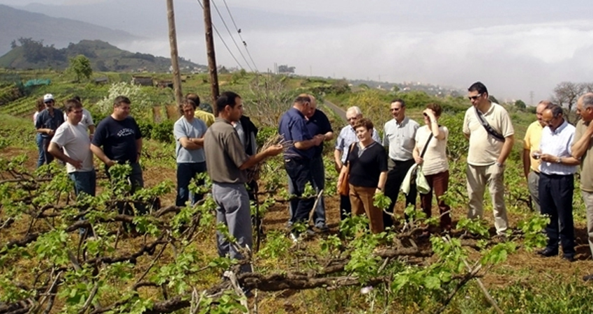 Formación Agraria en Andújar